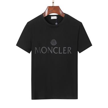 MONCLER   2023夏季新款短袖T恤