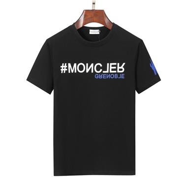 MONCLER   2023夏季新款短袖T恤