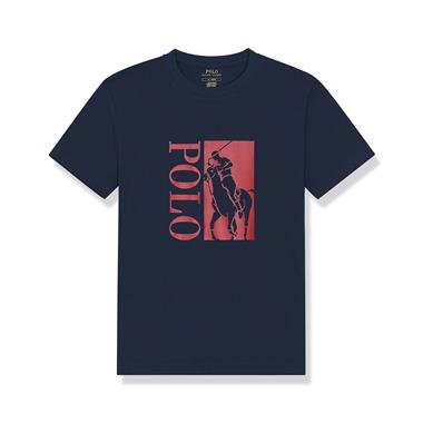 Ralph Lauren   2023夏季新款短袖T恤