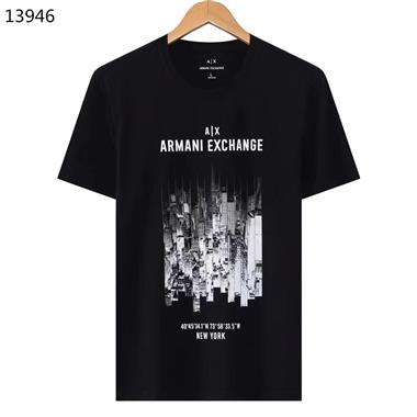 ARMANI   2023夏季新款短袖T恤