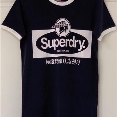 Supreme   2023夏季新款短袖T恤