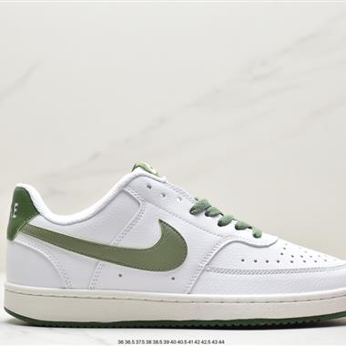 Nike Court Borough 低幫百搭透氣休閑運動板鞋