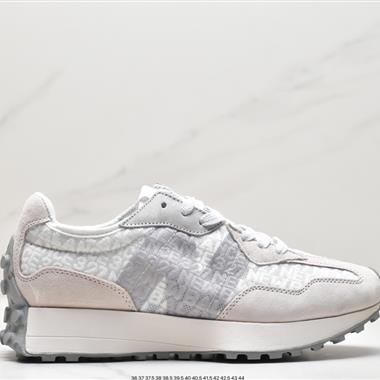 New Balance 327 復古先鋒 MS327系列復古休閑運動慢跑鞋