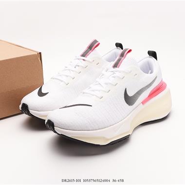 Nike ZoomX Invincible Run Flyknit 3WhiteBlackRed