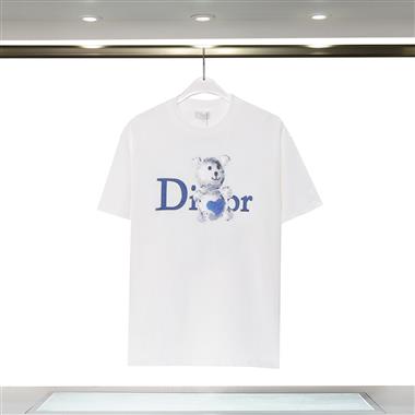 DIOR   2023夏季新款短袖T恤