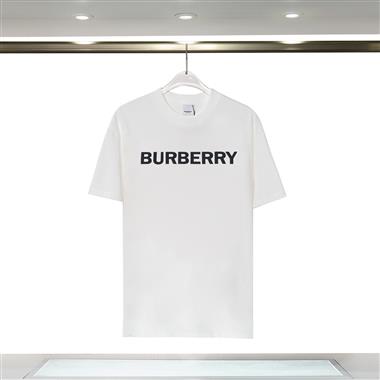 BURBERRY   2023夏季新款短袖T恤