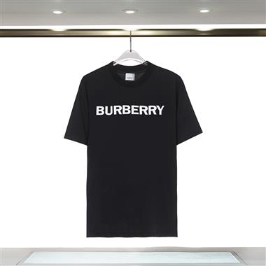 BURBERRY   2023夏季新款短袖T恤