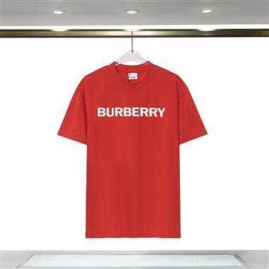 BURBERRY   2023夏季新款短袖T恤