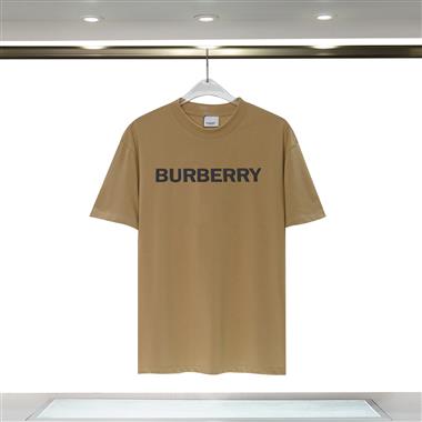 BURBERRY   2023夏季新款短袖T恤