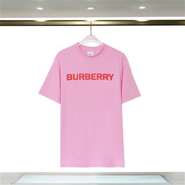 BURBERRY   2023夏季新款短袖T恤