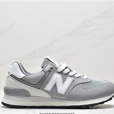  New Balance 574系列新百倫經典復休古閑運動板鞋