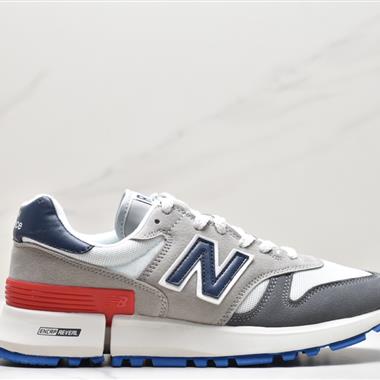 Tokyo Design Studio x New Balance RC1300混合系列經典復古低幫休閑運動慢跑鞋 