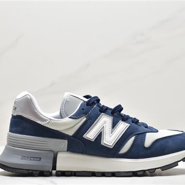Tokyo Design Studio x New Balance RC1300混合系列經典復古低幫休閑運動慢跑鞋 