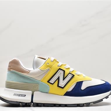 Tokyo Design Studio x New Balance RC1300混合系列經典復古低幫休閑運動慢跑鞋 
