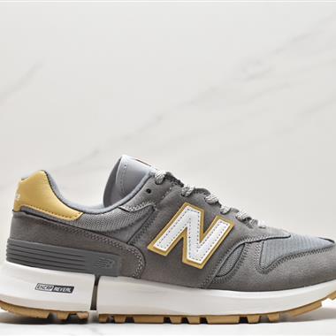 Tokyo Design Studio x New Balance RC1300混合系列經典復古低幫休閑運動慢跑鞋 