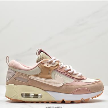 Nike Air Max 90 經典復古小氣墊緩震跑鞋