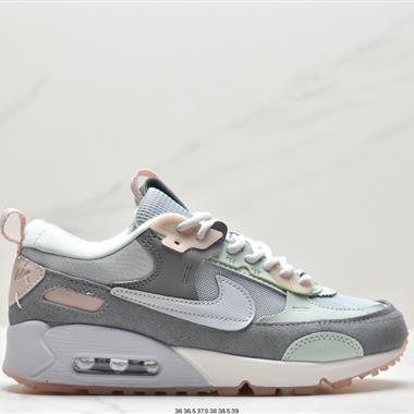 Nike Air Max 90 經典復古小氣墊緩震跑鞋