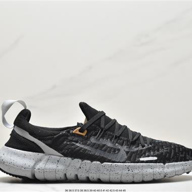 Nike Free RN 5.0 Next Nature 5.0赤足環保系列針織輕便透氣襪套式休閑運動慢跑鞋