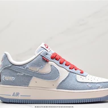 Nike Air Force 1 Low  空軍一號低幫百搭休閑運動板鞋