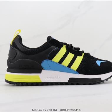 Adidas Zx 700 Hd 三葉草復古機能跑步鞋