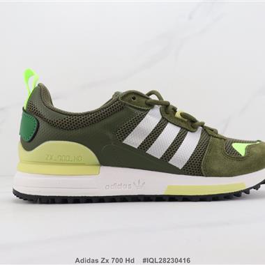 Adidas Zx 700 Hd 三葉草復古機能跑步鞋