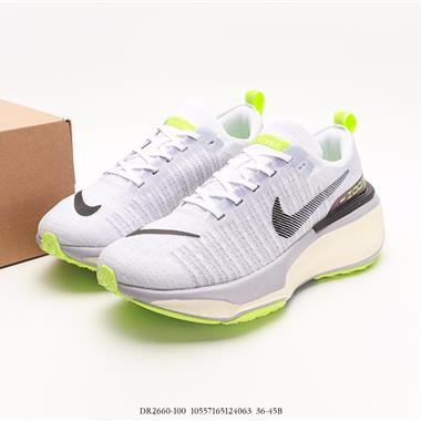 NIKE Zoom X Invincible Run Fk 3 馬拉松機能風格運動鞋