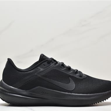 Nike Zoom WINFLO 10代緩震大底飛線賈卡輕質透氣休閑運動跑步鞋