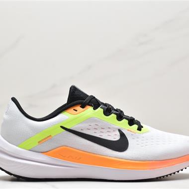 Nike Zoom WINFLO 10代緩震大底飛線賈卡輕質透氣休閑運動跑步鞋