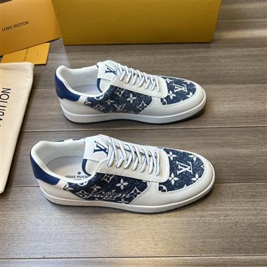Louis Vuitton    2023新款休閒時尚男生鞋子