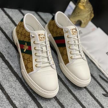 GUCCI   2023新款休閒時尚男生鞋子