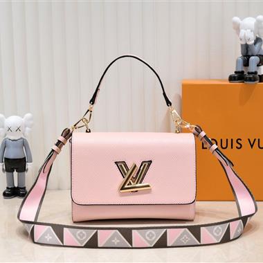 LOUIS VUITTON  2023新款女生時尚休閒包  尺寸:23*17*9.5CM