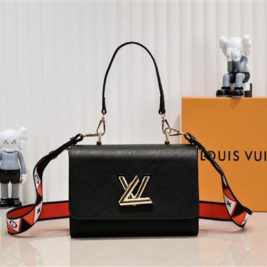 LOUIS VUITTON  2023新款女生時尚休閒包  尺寸:23*17*9.5CM