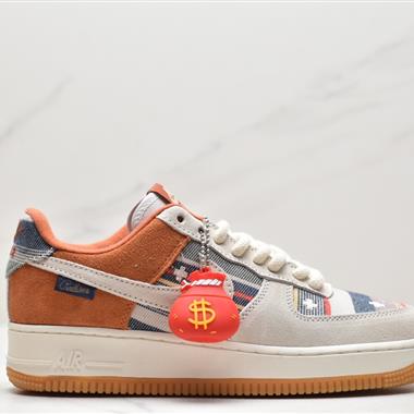 Nike Air Force 1 Low  空軍一號低幫百搭休閑運動板鞋