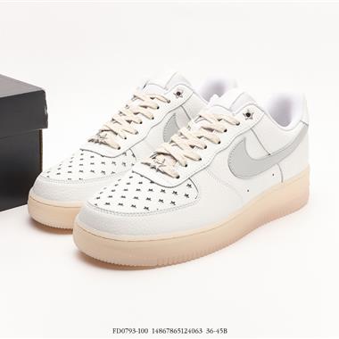 Nike Air Force 1 』07 空軍一號低幫百搭休閑運動板鞋