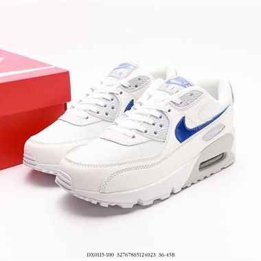 Nike Air Max 90 經典復古小氣墊緩震跑鞋 