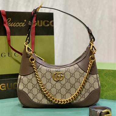 GUCCI   2023新款女生時尚休閒包  尺寸:25*19*7CM