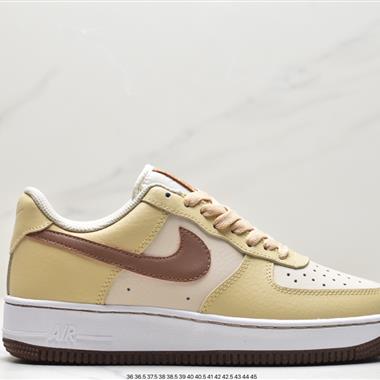 Nike Air Force 1 Low  空軍一號低幫百搭休閑運動板鞋