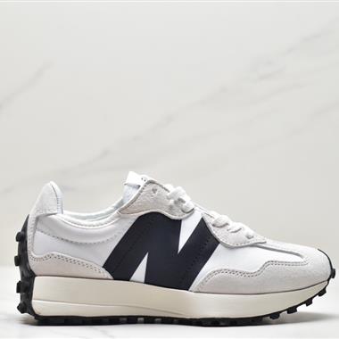 New Balance 327 復古先鋒 MS327系列復古休閑運動慢跑鞋