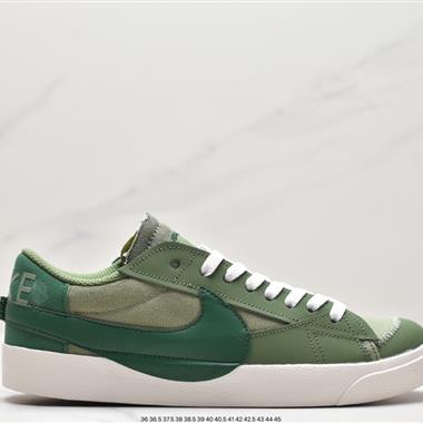 NIKE Blazer Low'77 Jumbo 經典百搭低幫開拓者休閑運動板鞋