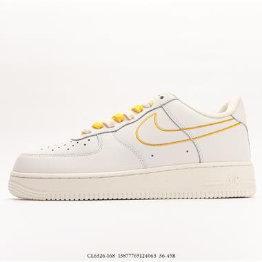 Nike Air Force 1′07 LowPlaid空軍一號經典低幫百搭休閑運動板鞋