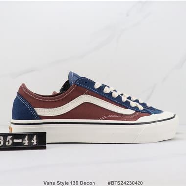 Vans Style 136 Decon 