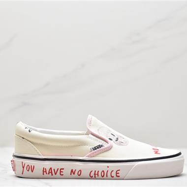 Vans Authentic 系帶復古帆布鞋 