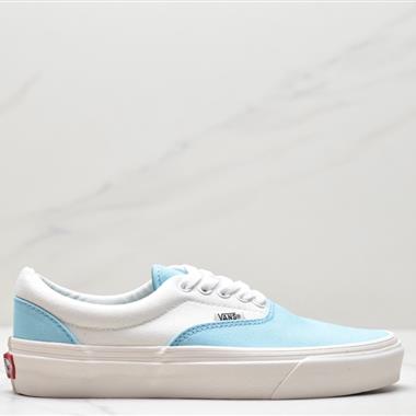 Vans Authentic 系帶復古帆布鞋 