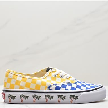 Vans Authentic 系帶復古帆布鞋 