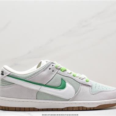Nike SB Dunk Low Pro 復古低幫 頭層皮 休閑運動滑板板鞋