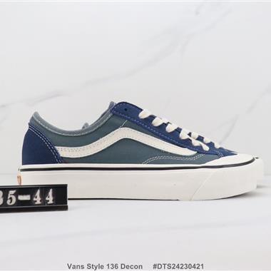 Vans Style 136 Decon 