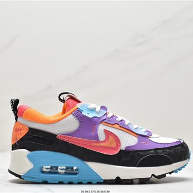 Nike Air Max 90 經典復古小氣墊緩震跑鞋 