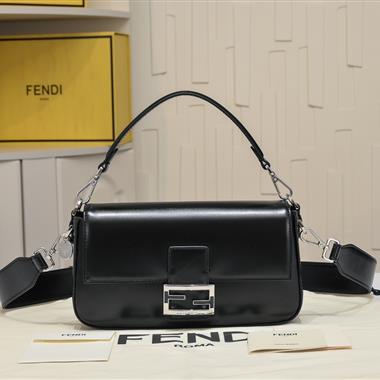 FENDI   2023新款女生時尚休閒包 尺寸:28*6.5*13.5CM