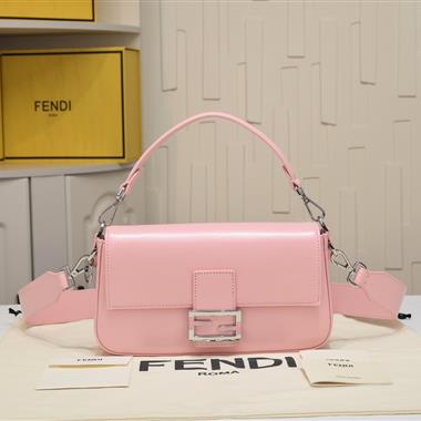 FENDI   2023新款女生時尚休閒包 尺寸:28*6.5*13.5CM