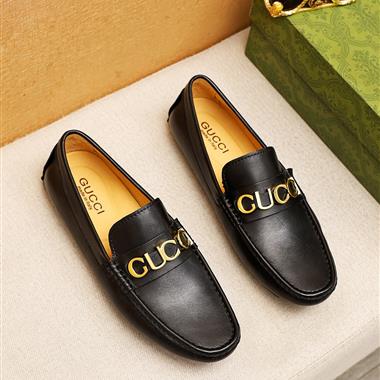 GUCCI    2023新款休閒時尚男生鞋子